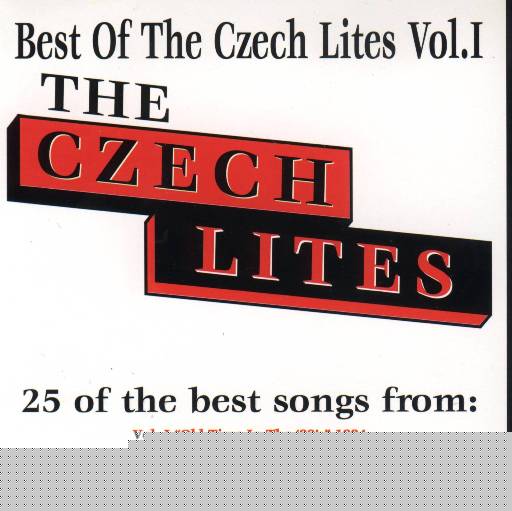 Czech Lites " Best Of " Vol.1 - Click Image to Close